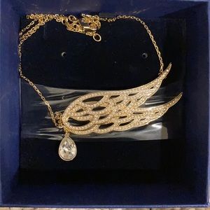 Swarovski necklace